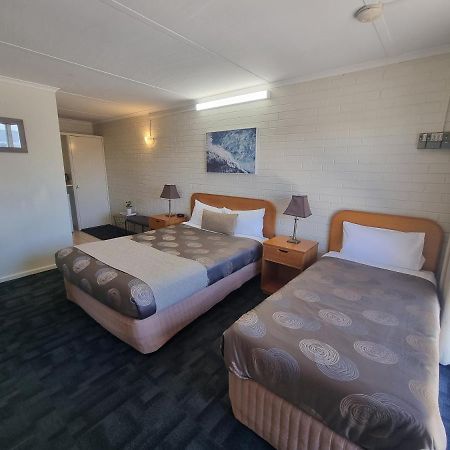 Hacienda Motel Geelong Exterior photo