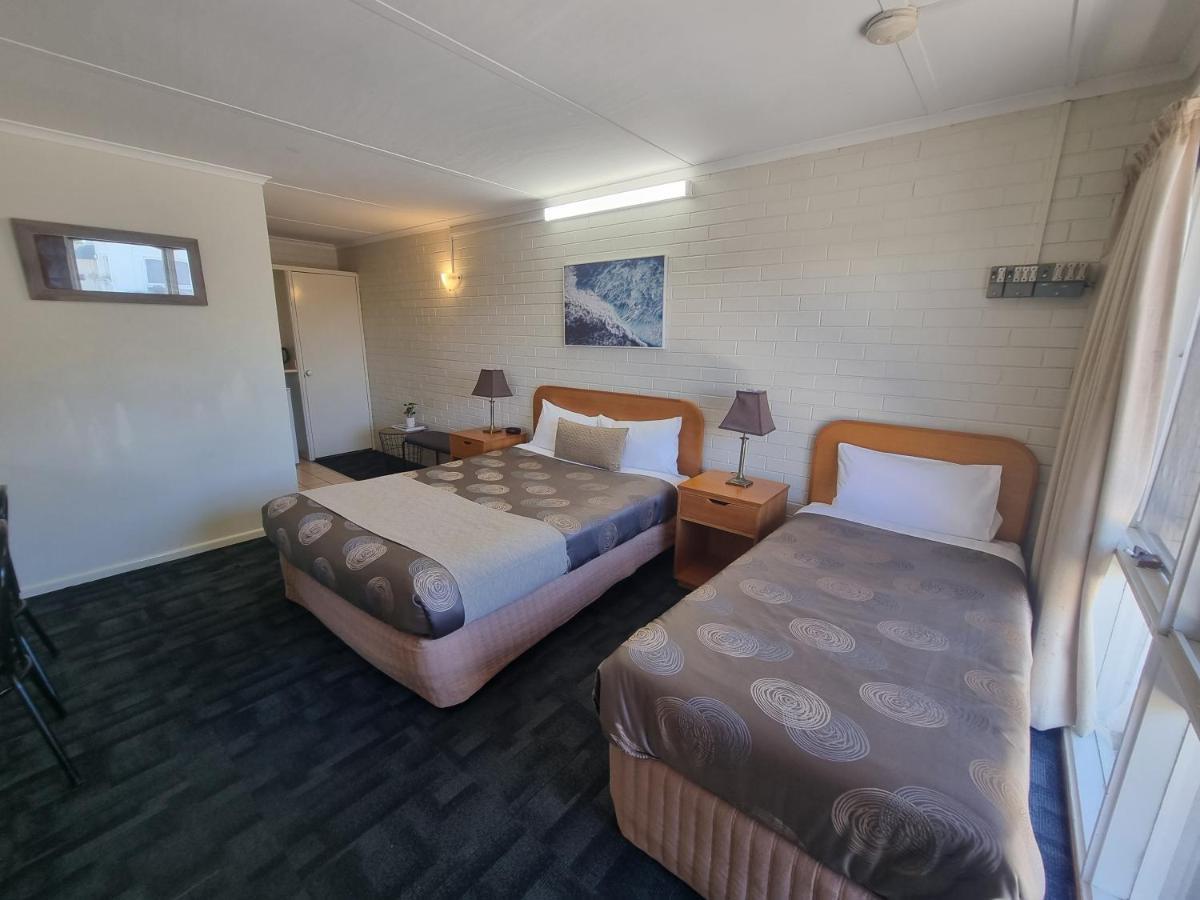 Hacienda Motel Geelong Exterior photo