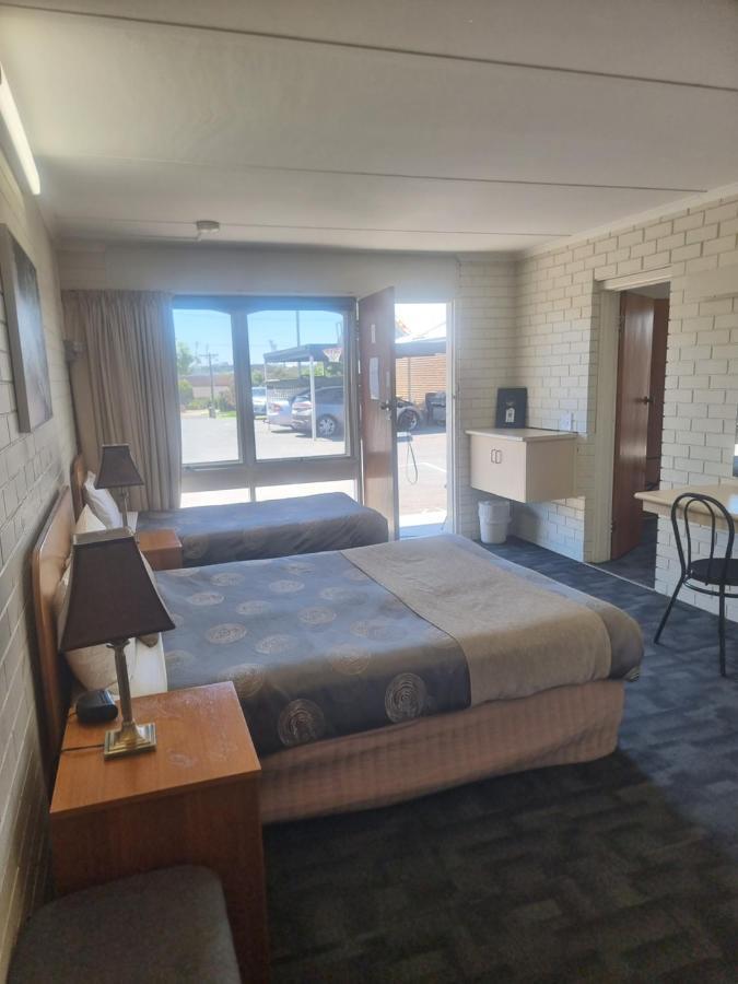 Hacienda Motel Geelong Exterior photo