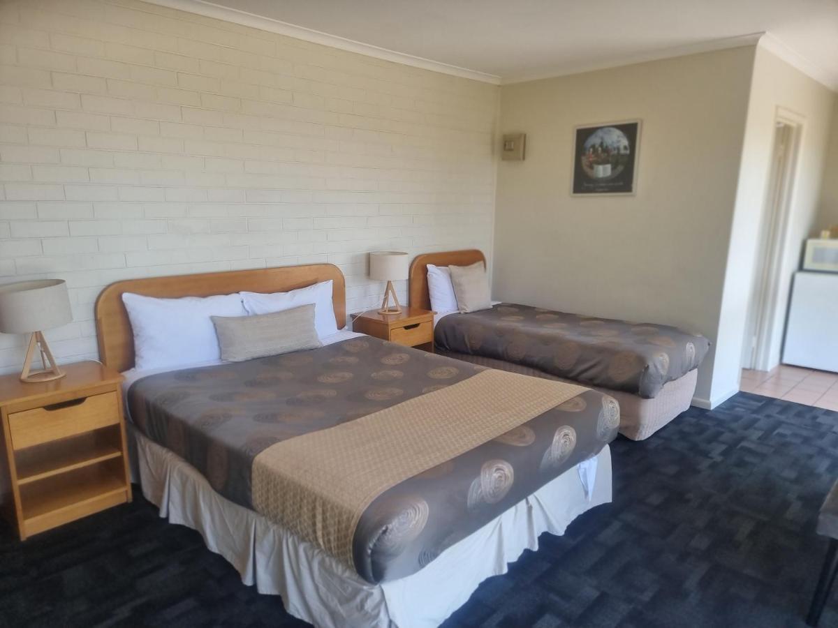 Hacienda Motel Geelong Exterior photo