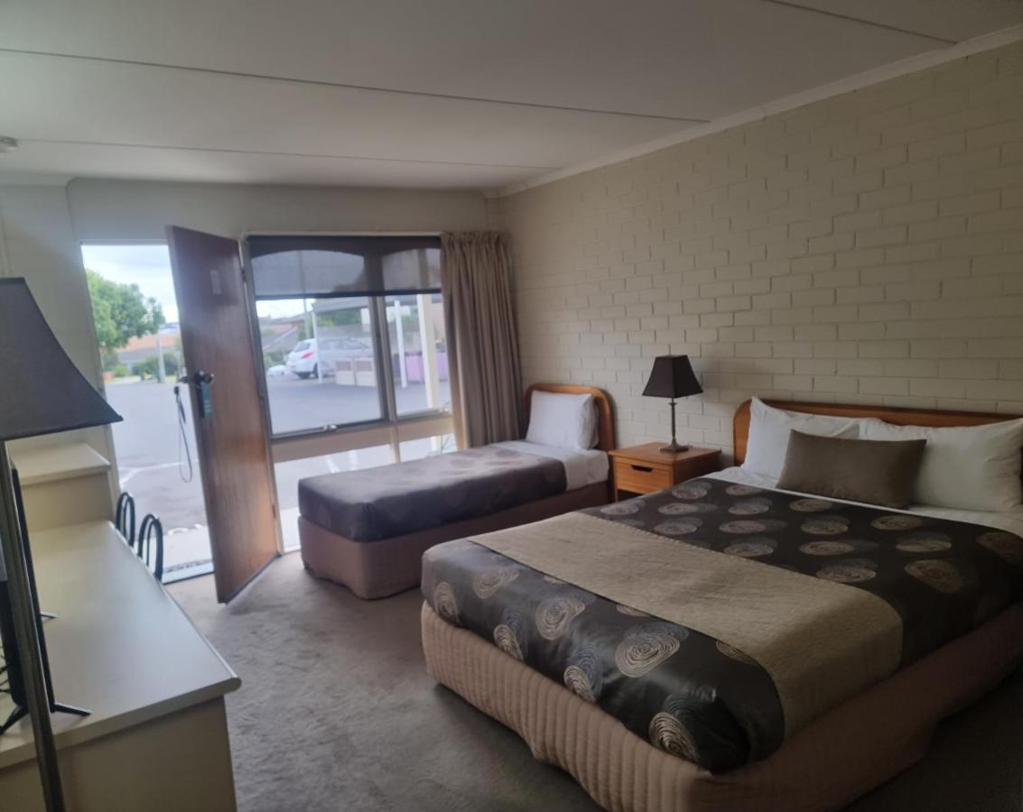 Hacienda Motel Geelong Exterior photo