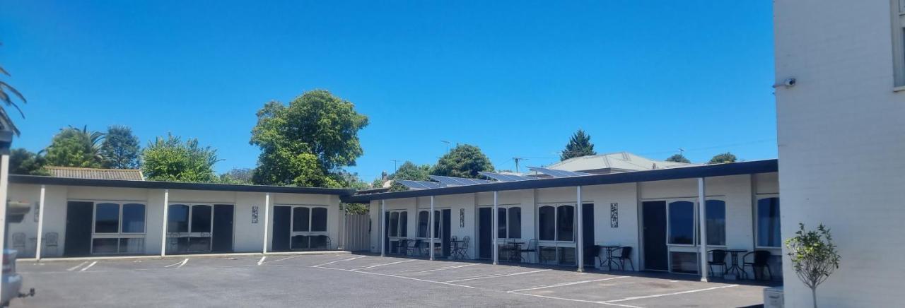 Hacienda Motel Geelong Exterior photo