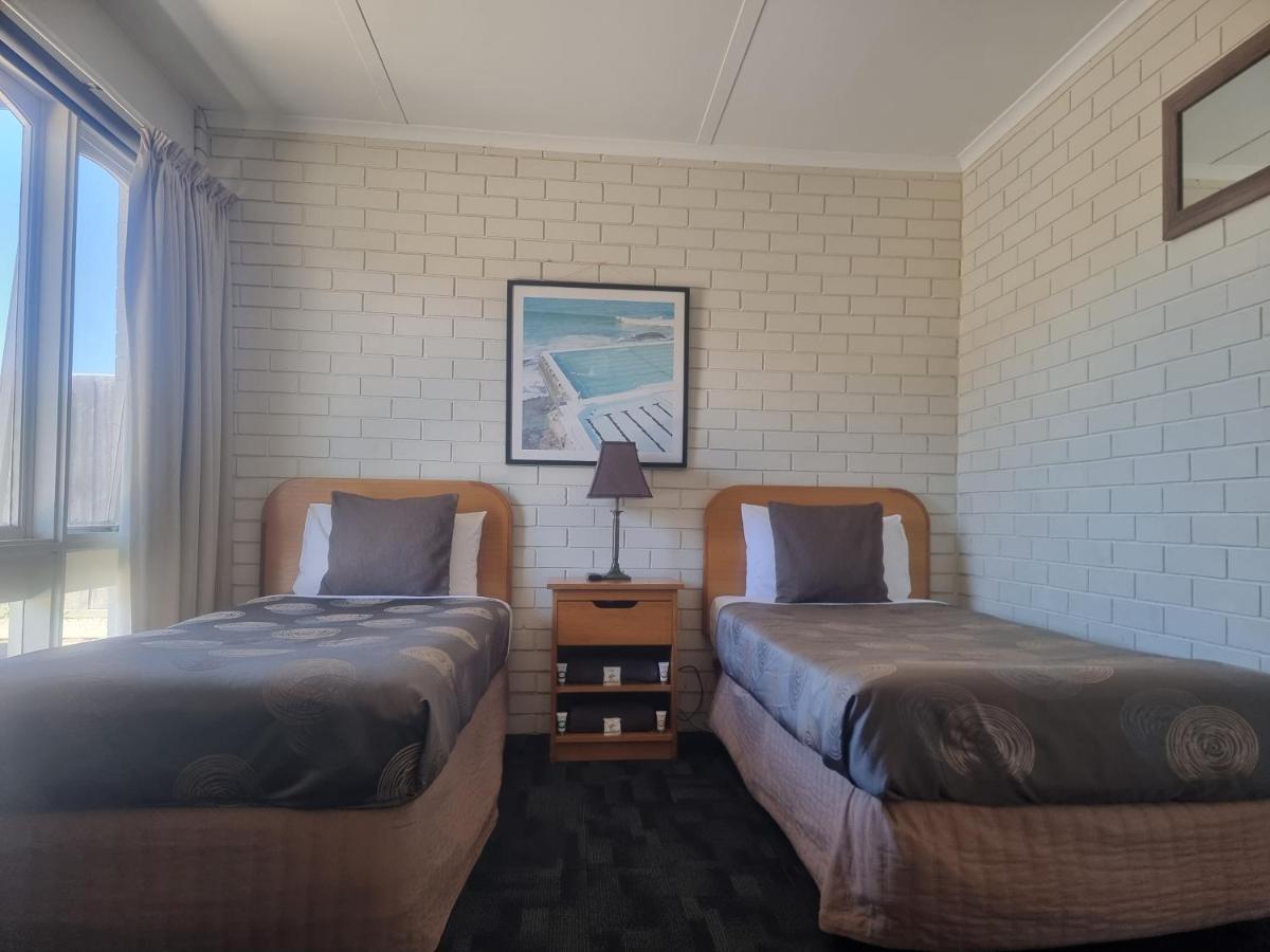 Hacienda Motel Geelong Exterior photo