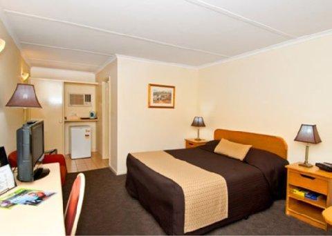 Hacienda Motel Geelong Exterior photo