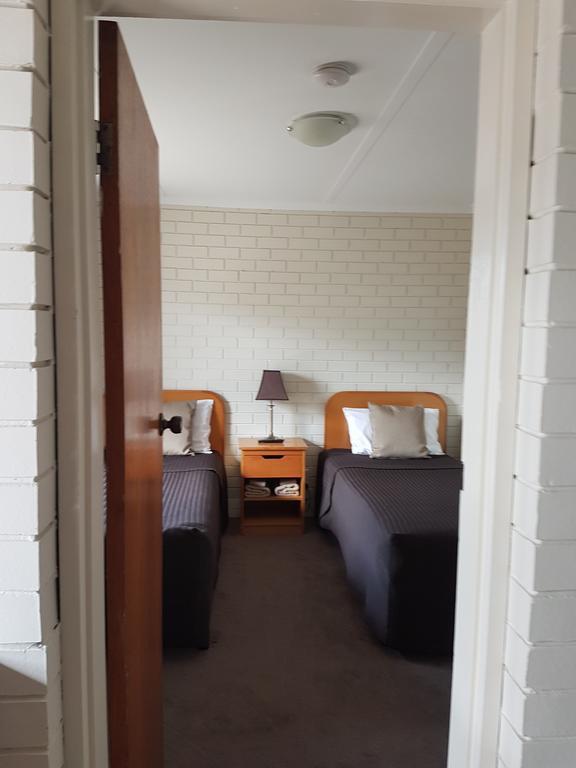 Hacienda Motel Geelong Exterior photo