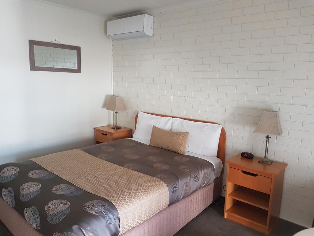 Hacienda Motel Geelong Exterior photo