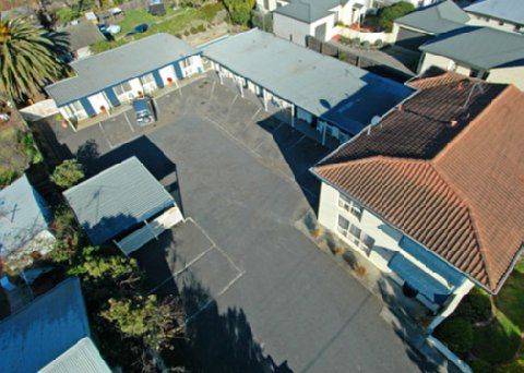 Hacienda Motel Geelong Exterior photo