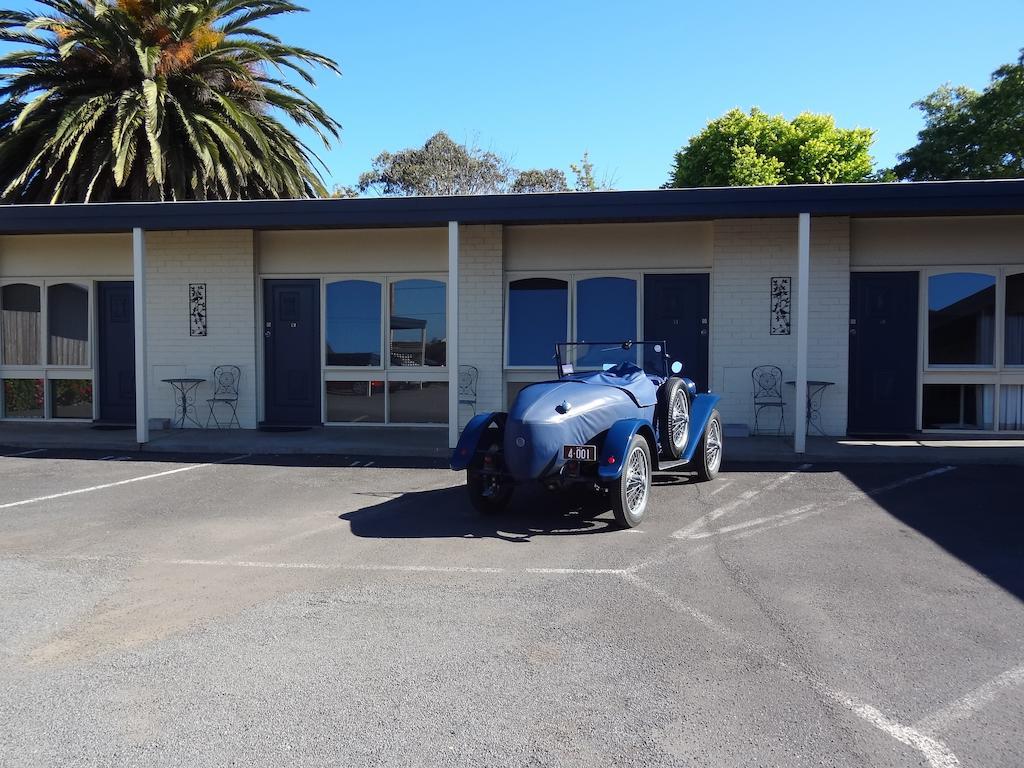 Hacienda Motel Geelong Exterior photo