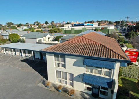 Hacienda Motel Geelong Exterior photo