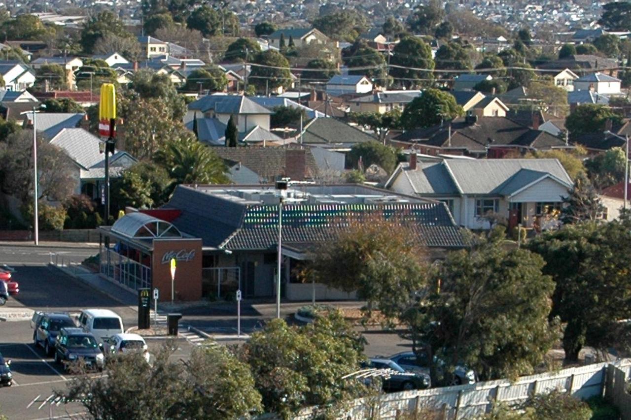 Hacienda Motel Geelong Exterior photo